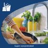 Teepol Fruity Concentrated Liquid Detergent - Multipurpose Liquid Soap - Powerful Washing Up Liquid - Cuts Through Fats and Grease - Fruit Scented - 500ml view 3