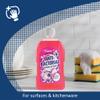 Teepol Fruity Concentrated Liquid Detergent - Multipurpose Liquid Soap - Powerful Washing Up Liquid - Cuts Through Fats and Grease - Fruit Scented - 500ml view 4