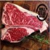 Halal Fresh WX Wagyu T-Bone Steak BMS 5+ (600 g)  Premium Halal Australian Wagyu, Tenderloin & Striploin in One Cut view 1