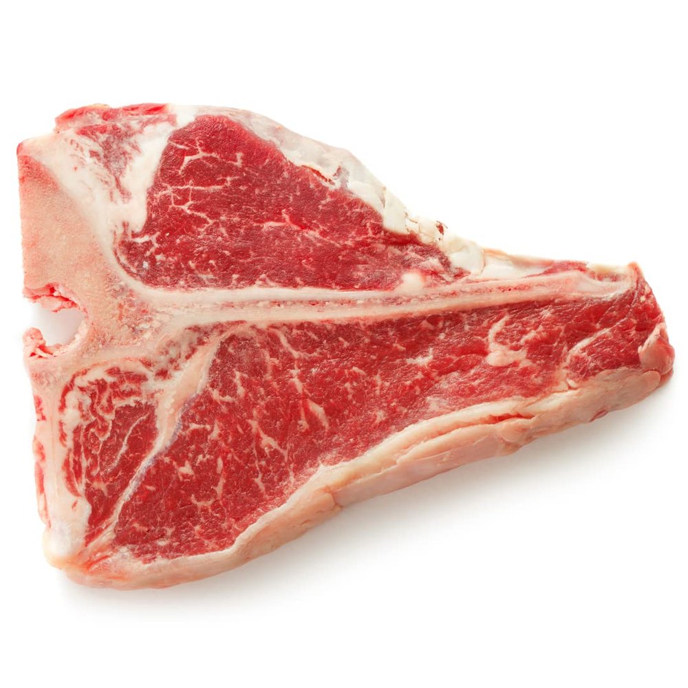 British T-Bone Steak 1 kg