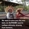 SUPREME COFFEE - Special Reserve | Whole Bean | Medium Roast | Arabica Specialty Coffee | Ethical & Carbon Neutral | 1 Kg view 3