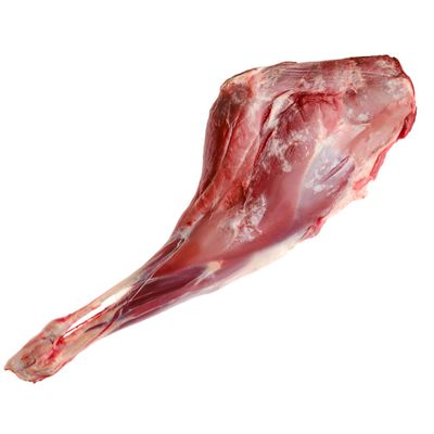 Halal Fresh Bone-in Deer Leg 2kg -/+10% | Premium Halal Venison | Perfect for Roasting, Braising & Slow Cooking | Freshly Packed | Rich & Tender