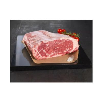 HHalal Fresh Australian Wagyu Sirloin 2kg  Premium Grass-Fed Beef Steak | Marble Score 67 | Butchers Cut | Tender, Juicy and Rich Flavour | Ideal for Grilling, Roasting or BBQ
