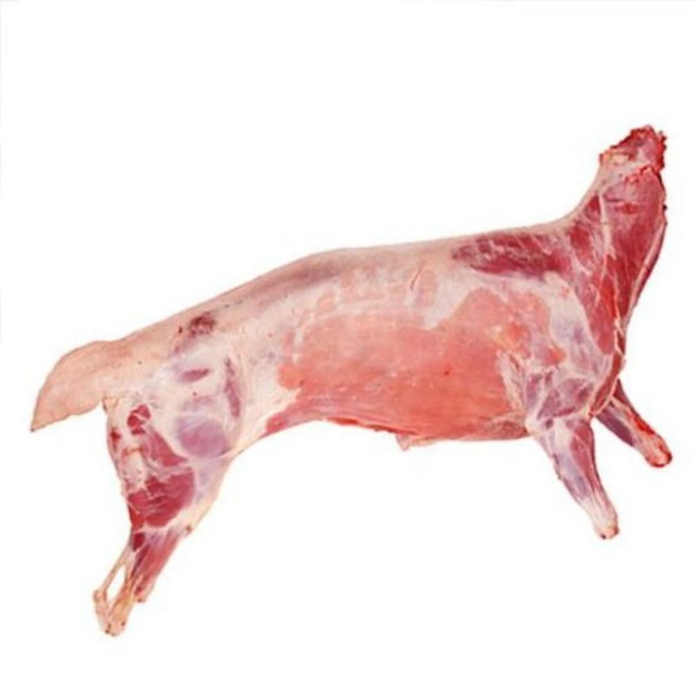 Halal Grass Fed Whole Freshly Frozen Mutton 2+ Years 37kg -/+10% Premium Mature Sheep for Curries, Slow Cooking & Traditional Dishes Rich, Full Flavour