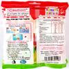 Jellyman Fruity Jellies & Fruit Jelly Straw Sticks. 25 pieces of Tik Tok Challenge fun. Halal & Fat free. view 2