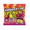 Jellyman Fruity Jellies & Fruit Jelly Straw Sticks. 25 pieces of Tik Tok Challenge fun. Halal & Fat free. view 4