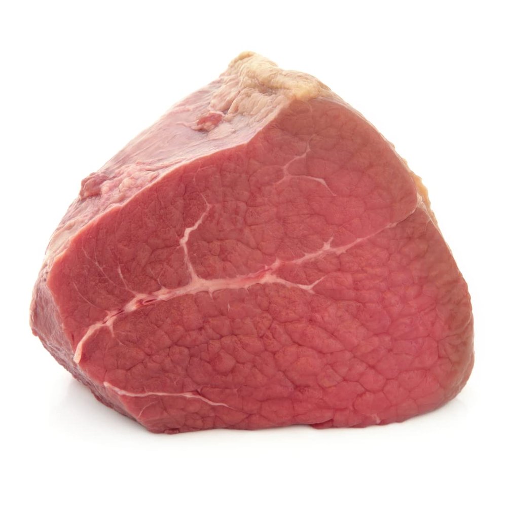 Silverside Joint 2kg (10%) Premium Lean Beef Cut, Perfect for Roasting, Braising & Slow Cooking Hand-Trimmed for Maximum Tenderness