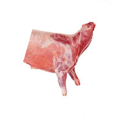Halal Grass Fed Freshly Frozen Half Mutton 2+ Years 18kg -/+10% | Premium Quality Mature Meat | Perfect for Curry, Stew & Roasting | Ethically Sourced & 100% Halal Certified