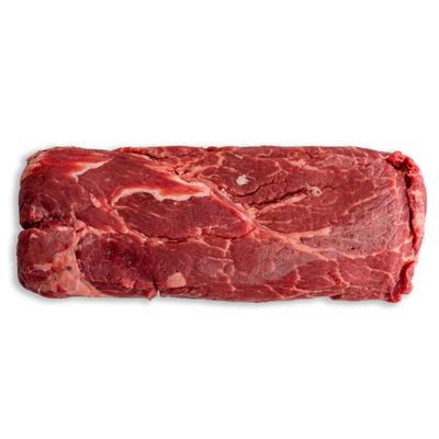 Premium Flat Iron Beef Steak 2kg -/+10% | Tender & Juicy Boneless Steak | Perfect for BBQ, Grill, or Pan-Seared Cooking | Restaurant-Quality British Beef