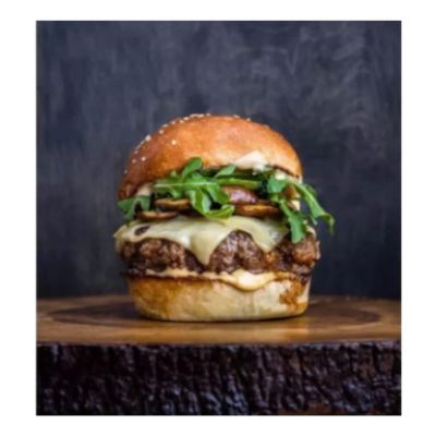 Fresh British Wagyu Beef Steak Burgers 8x150g /1.2 kg | Premium 100% British Wagyu Beef | Juicy Gourmet Burgers | Ideal for BBQs, Grill & Oven Cooking