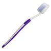 Adult Toothbrushes with Covers ~ Bulk Pack of 8 Manual Toothbrushes ~ Medium Firm Bristles view 4