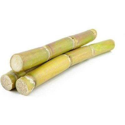 Chopped Sugar Cane 5 Units x 5 pack