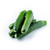 Fresh Mini Courgette/Zucchini  6 Units per Pack, 3-Pack Bundle, Crisp & Farm-Fresh view 1