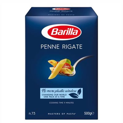 Barilla Penne Rigate 500gr x 15 pack