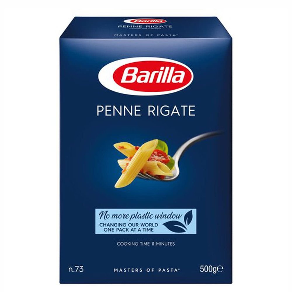 Barilla Penne Rigate 500gr x 15 pack