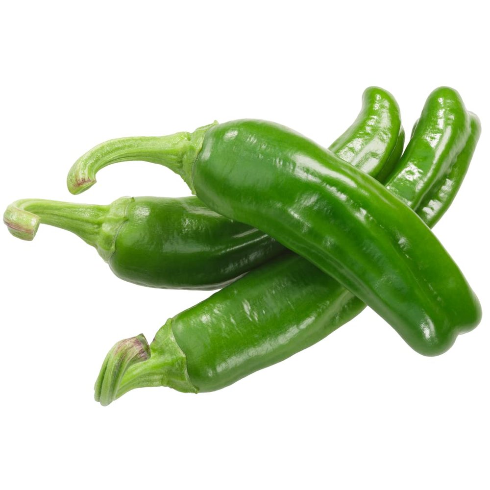 Fresh Padron Peppers 2kg -/+10%  Premium Spanish Green Peppers  Ideal for Grilling, Frying, Tapas & Mediterranean Cooking  Farm Fresh Quality