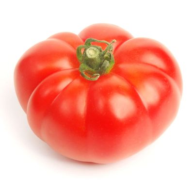 Fresh Beef Tomatoes 4 Units x 2 Pack | Large Premium Tomatoes for Slicing, Sandwiches, Salads and Cooking | Farm Fresh Quality