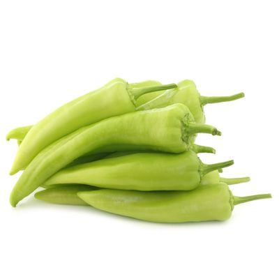 Green Turkish Peppers | Charleston | 2.5 kg -/+10%