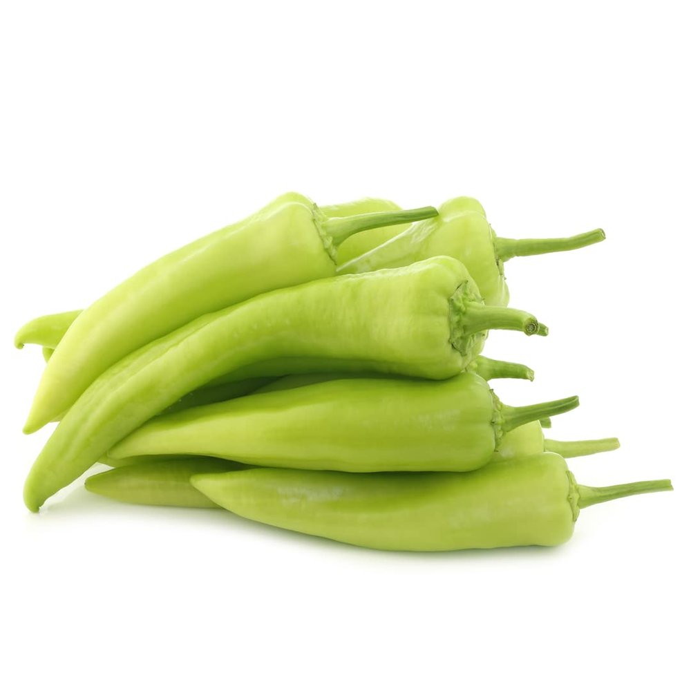 Green Turkish Peppers | Charleston | 2.5 kg -/+10%