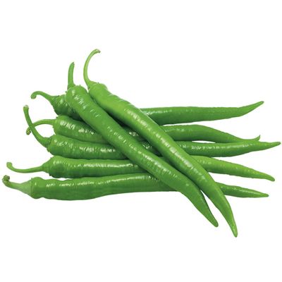 Chilli Green Turkish Peppers | Sivri | 2.5 kg -/+10%