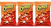 Cheetos Crunchy Cheese 8oz/226g (Pack of 3) BIG PACKS view 1
