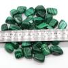 Natural Malachite Turquoise Quartz Crystals and Healing Stones Tumbled Bulk Mineral Specime Gemstones Home Aquarium Decoration-Chiastolite Quartz,200g view 4