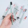 Disposable Toothbrush with Toothpaste Pack of 25,Green Hotel Toothbrush Set Individually Wrapped Manual Travel Toothbrush Kit for Adults,Kids,Hotel,Homeless,Nursing Home,Charity view 3
