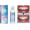 Tooth Repair Granules, Temporary Tooth Repair Kit, Moldable False Teeth, Temporary Tooth Repair Kit for Filling The Missing Broken Tooth, Broken Tooth Adhesive New Tooth Repair (2pcs-10ml) view 1