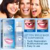 Tooth Repair Granules, Temporary Tooth Repair Kit, Moldable False Teeth, Temporary Tooth Repair Kit for Filling The Missing Broken Tooth, Broken Tooth Adhesive New Tooth Repair (2pcs-10ml) view 3