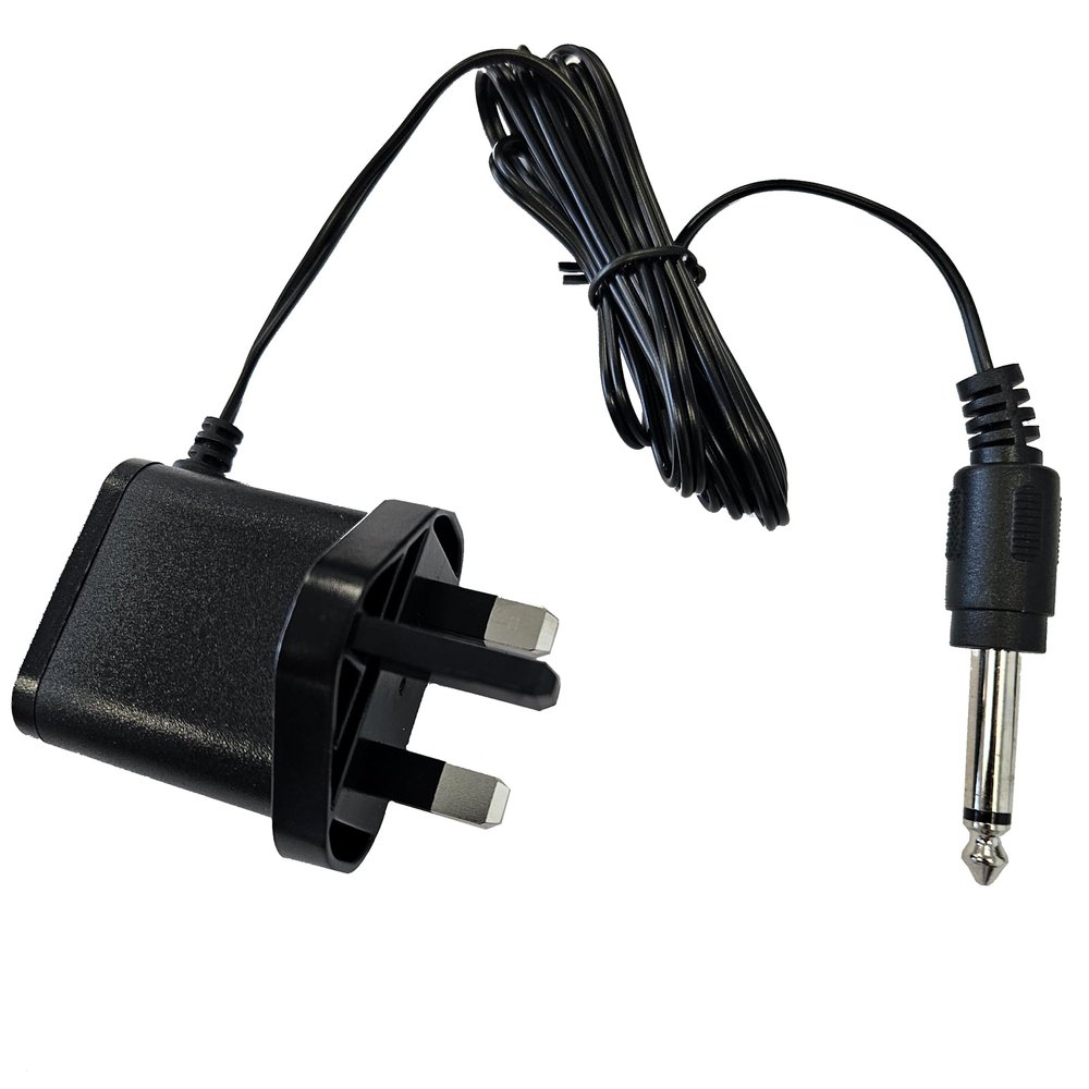 Bellavita bath lift replacement spare parts charger 3 pin wall plug