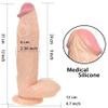 12In Soft Leisure Product with Suction Cup Easy to Clean view 3