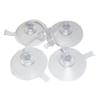 Bellavita bath lift replacement spare parts suction cups pads feet suckers (Suction Cups x 4) view 1