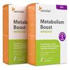 Metabolism Boost with Iodine, Brown Seaweed, Vitamin C and Vitamin D3  Energy and Fatigue Reduction Formula, 60 Capsules  Sensilab view 1
