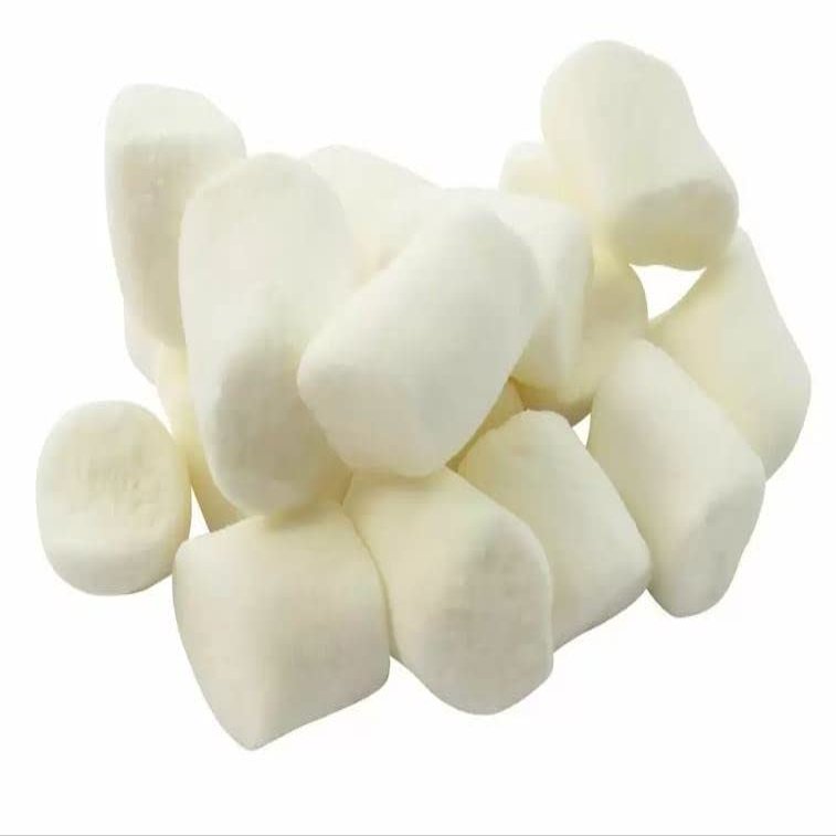 The Sweet Pack Mini White Mallows 1kg
