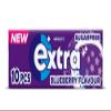 10 x 10 piece Blueberry Flavour Chewing Gum Sugar Free Dental Oral Care view 2