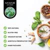 Alpi Nature Kala Namak Salt Finely Ground 1kg 2.2 lb, Kala Namak Black Rock Natural Salt view 4