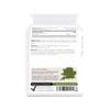 Lysine SA | 412mg L-Lysine (L-Lysine HCl) Amino Acid + Succinic Acid Natural Antioxidant | 60 Vegan Friendly Capsules UK Made | 1 Capsule Daily (2 Month Supply) view 2