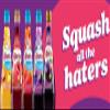 Ribena Pineapple and Passionfruit Squash 850ml - Real Fruit | Rich in Vitamin C | No Artificial Colours or Flavours | 100% Recycled Plastic Bottle view 2