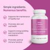 Hey Nutrition Biotin Complex Supplement - Biotin, Selenium, and Zinc - Supports Hair, Nails & Skin - Promotes Immune Health - No Artificial Flavours, Non-GMO & Dairy-Free - 60 Vegan Capsules view 4