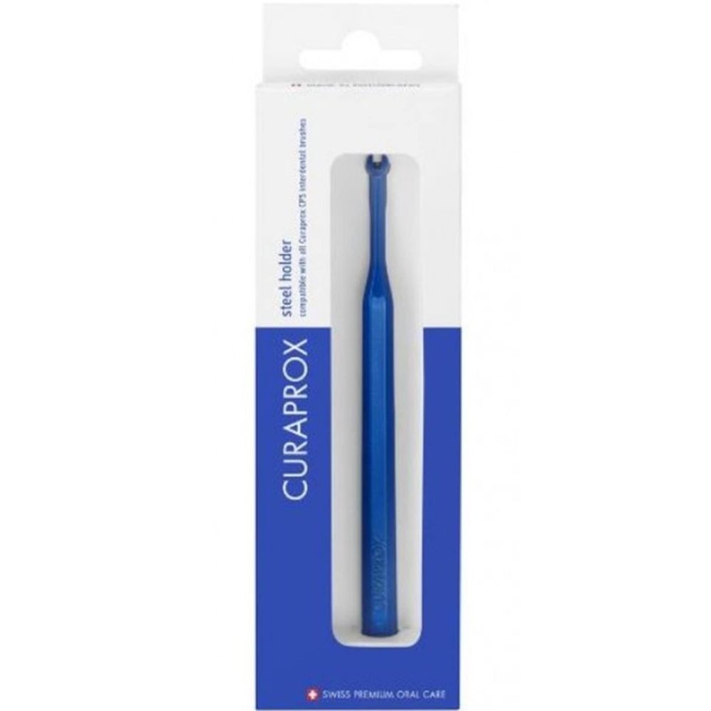 Curaprox UHS475 Interdental Steel Holder - Pack of 2