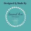 Second Ave Personalised Christmas Eve Holly Box Wooden Crate Xmas Santa Hamper Gift view 2