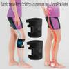 2pcs Pressure Point Brace Relieve Acupressure Leg Sciatica, Sciatica Leg Brace As Seen on TV - Sciatic Nerve Brace Sciatica Acupressure Leg, Adjustable Body Trigger Point Massager for Knee Pain view 2