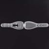 Portable Men's Box Blades Holder Shaving Machine Box Travel Case for (Not Include) view 2