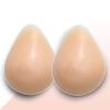 WSSZLH 1 Pair Cross Dressing Special Silicone Breast Prosthesis Realistic Water Drop Fake Breasts Fake Boobs Breast Inserts Men Disguised As Women Reverse String Props 300g view 2