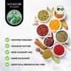 Alpi Nature Organic Caraway Seeds Ground 500g 1.1 lb, Ground Seeds, Caraway Powder for Cooking view 4