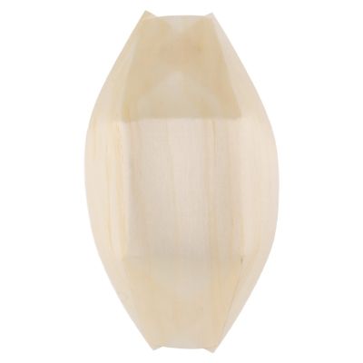 Oikabio 50 x snacks, biodegradable 11 cm x 6.5 cm