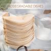 Oikabio 50 x snacks, biodegradable 11 cm x 6.5 cm view 4