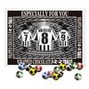 Newcastle Football Shirt Personalised Gift Boxed Sweets Variety view 2