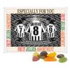 Newcastle Football Shirt Personalised Gift Boxed Sweets Variety view 3