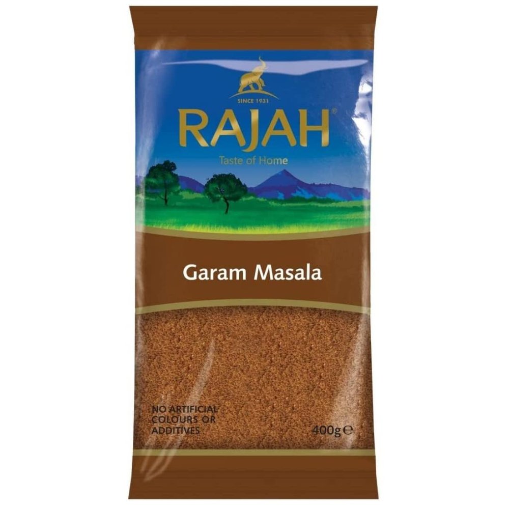 Rajah Garam Masala 100gr x 10 pack